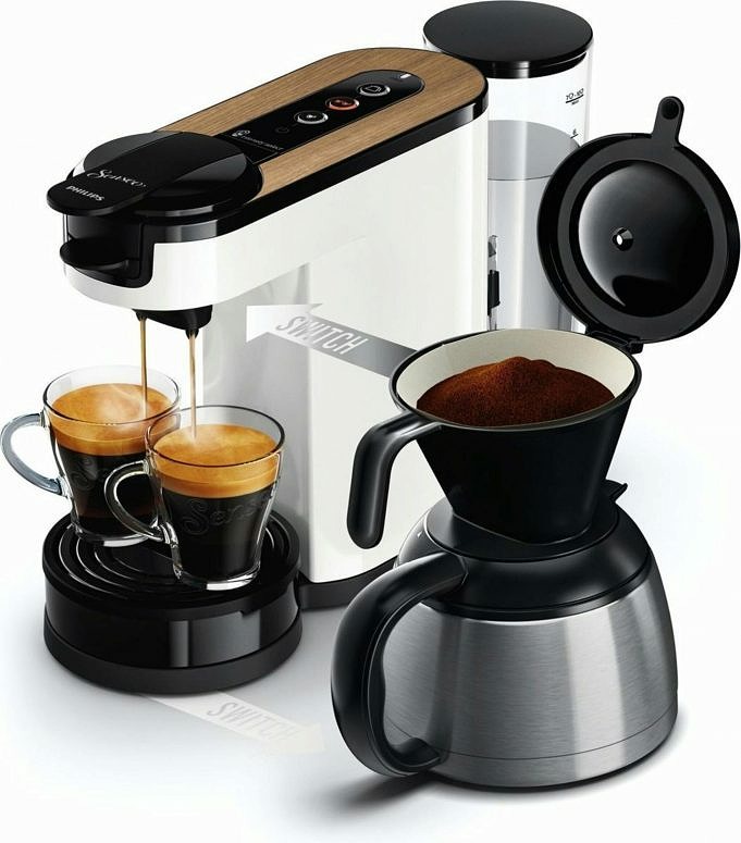 Beste Koffiezetapparaat Met Heetwaterdispenser - Haal Meer Uit Uw Koffiezetapparaat