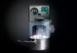 Combinatie Van Warmwaterdispenser En Koffiezetapparaat Naar Keuze