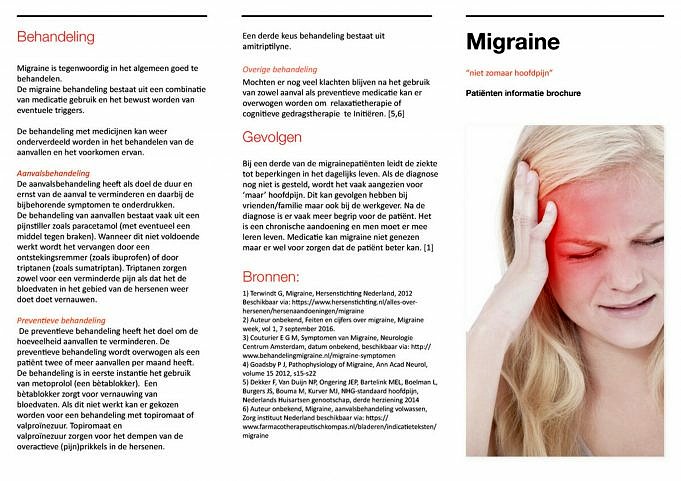 De Slaap-migraine Verbinding