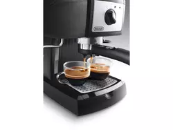 DeLonghi EC155 15 BAR Pomp Espresso en Cappuccino Maker