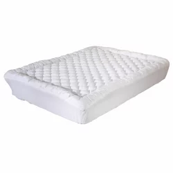 Puffy matras toppers en pads