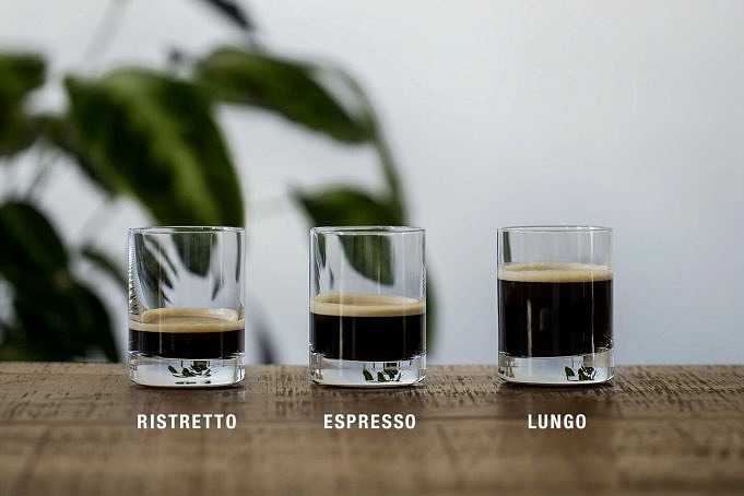 Ristretto Versus Espresso. Wat Is Het Verschil?