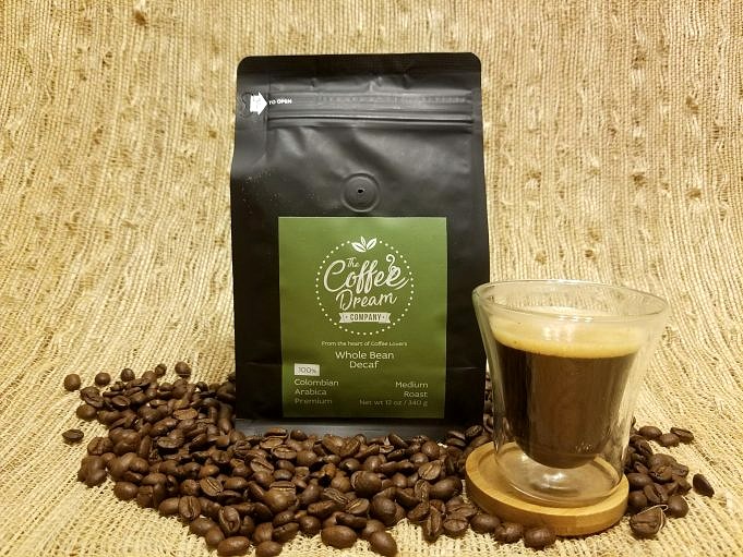 Wat Is Het Cafeïnegehalte In Cafeïnevrije Koffie?